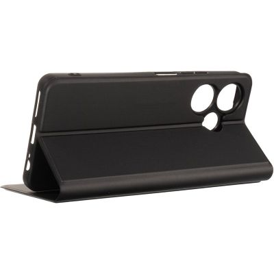 Чехол для мобильного телефона BeCover Exclusive New Style Nubia V60 Design Black (712624) | Зображення 6