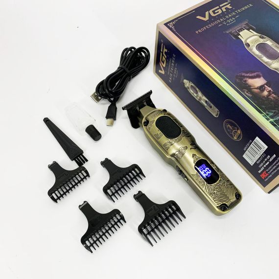 Триммер VGR V-954 | Зображення 5