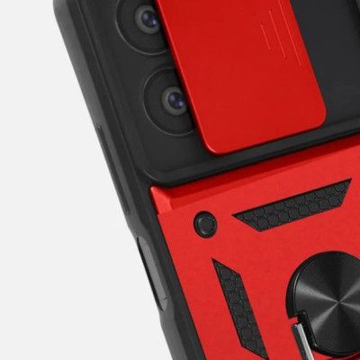 Чехол для мобильного телефона BeCover Military Xiaomi 14 5G Red (710800) | Зображення 1