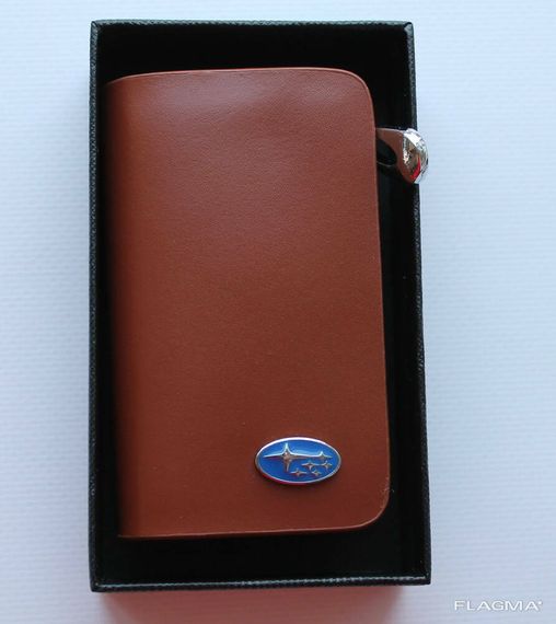 Ключница для авто KeyHolder Subaru | Зображення 1