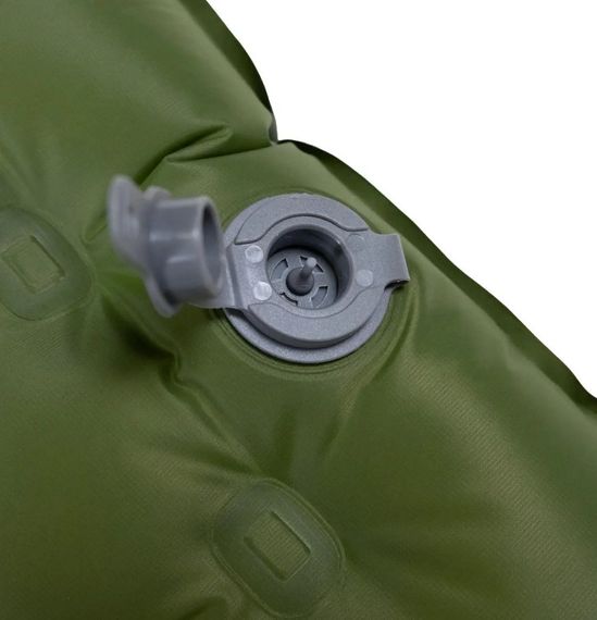 Килимок надувний Wechsel Glacio L 186 x 64 x 8 cm TL Olive (233123) (DAS302768) | Зображення 1