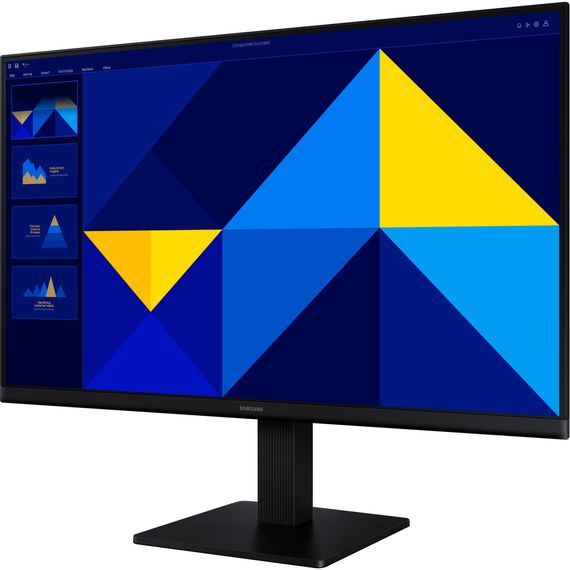 Монітор Samsung LS24D300GAIXCI | Зображення 1