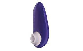 Вакуумний кліторальний стимулятор Womanizer Starlet 3 INDIGO sexstyle
