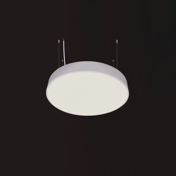 Светильник подвесной WBL-72/54W WH | Зображення 4