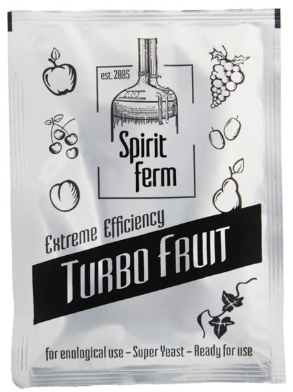 Дріжджі для фруктової браги Spirit Ferm Turbo Fruit
