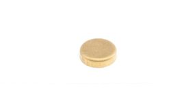 Заглушка блоку циліндрів d=23mm Латунь Brass 40956