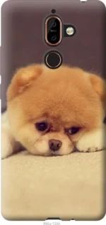 Чохол для Nokia 7 Plus з пластику FCh_037494