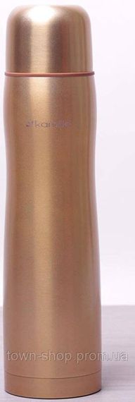 Термос Kamille Tenderness Bottle 1000мл KM-2000A | Зображення 4