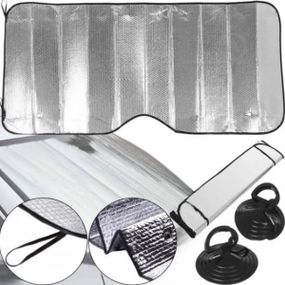 Шторка сонцезахисна на лобове скло AVS SH-105F-S