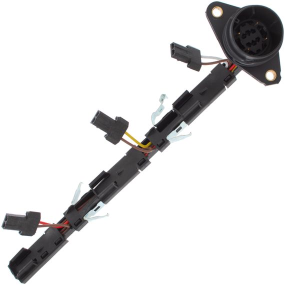 Audi A2 1.2 TDI, 1.4 TDI (від 2000-) проводка форсунки, джгут дротів форсунки 045971600, Ауді А2