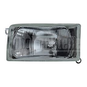 Фара левая VW T4  90-03, AutoTechteile, 394 1041, 2701986