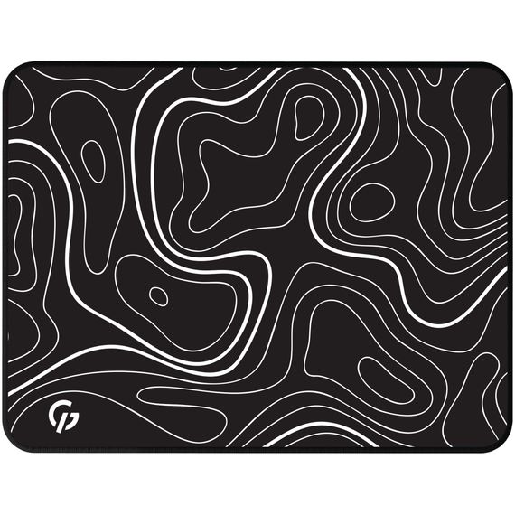 Килимок для мишки GamePro Speed/Control Black (MP145AB)