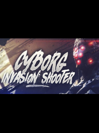 Cyborg Invasion Shooter (PC) - Steam Key - GLOBAL