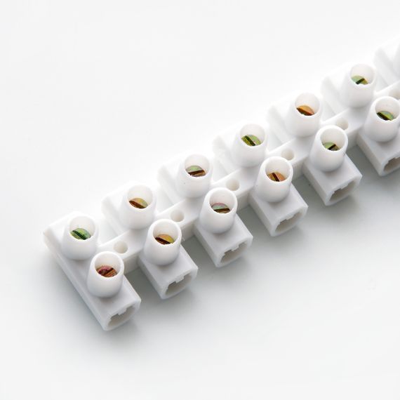 Клемна колодка 30 А 16 мм2 (пачка, красно 10 шт.) APRO TB-A301