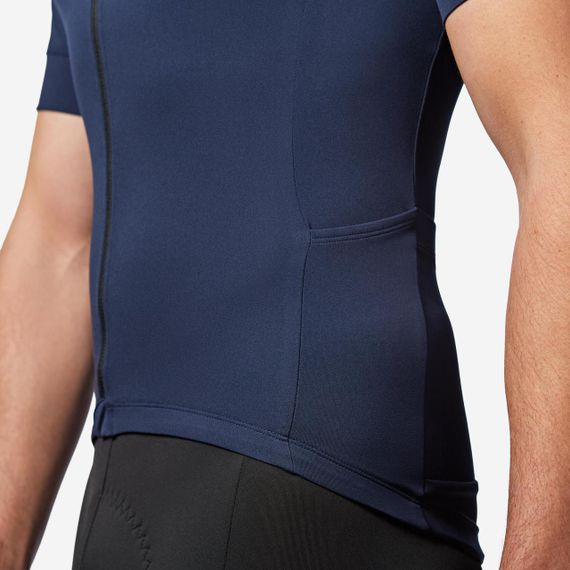 Джерсі чоловіче Discover для велоспорту синє - S. | Зображення 4