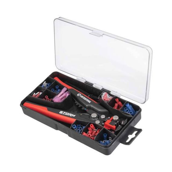 Знімач ізоляції автоматичний STORM INTERTOOL HT-7024