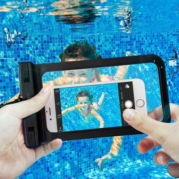 Чехол Spigen Velo A600 Universal Waterproof (4.01x7.08&quot;) (000EM21018) | Зображення 3