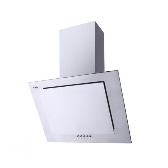 Вытяжка для кухни наклонная нерж сталь VENTOLUX FIORE 60 X (750) PB