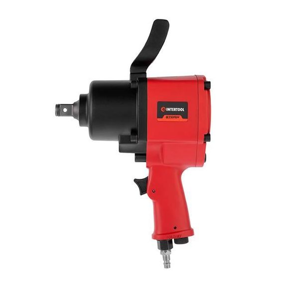 Гайковерт пневматичний професійний 3/4" INTERTOOL PT-1106 | Зображення 5