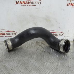 Патрубок інтеркулера Mercedes Benz C-Class W203 2.2 CDI 00-07 Мерседес 203 A2035281582