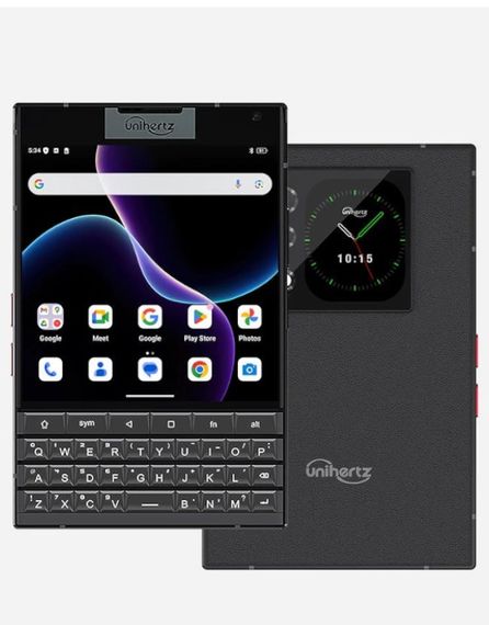 Смартфон Unihertz Titan 2 12/512Gb Black