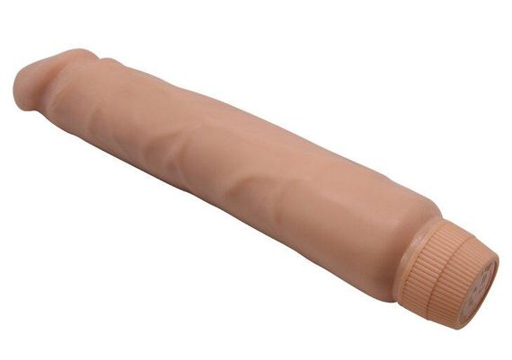Вибратор реалистик BARBARA BOB DILDO VIBRATOR, BW-001004R sexstyle | Зображення 7