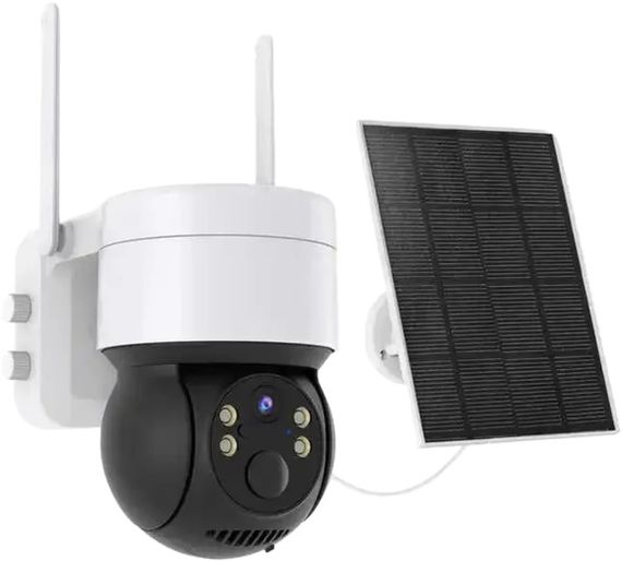 Вулична камера відеоспостереження з IP67 захистом, нічним баченням до 30 метрів, Hikvision DS-2CD2043G2-IU 4 Мп (234567399_1714) | Зображення 6