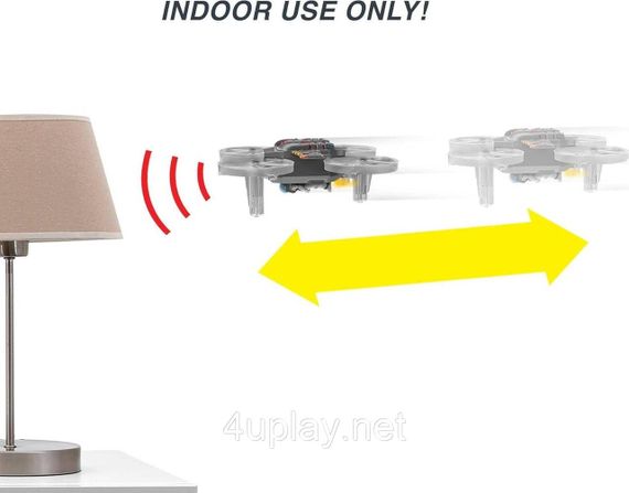 Дитячий квадрокоптер на радіокеруванні Hot Wheels RC Space Ranger Jetpack & Buzz Lightyear | Зображення 4