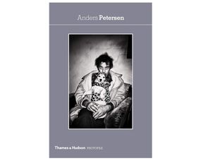Книга Anders Petersen: Photofile.