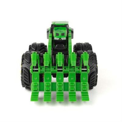 Спецтехника John Deere Kids Monster Treads с ковшом и большими колесами (47327) | Зображення 1
