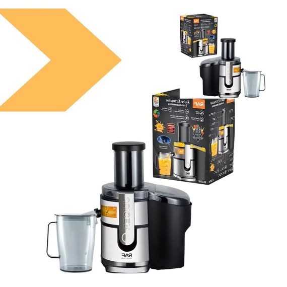 Соковижималка з високою продуктивністю XPRO R-2700 (45342-R 2700_2474) | Зображення 1