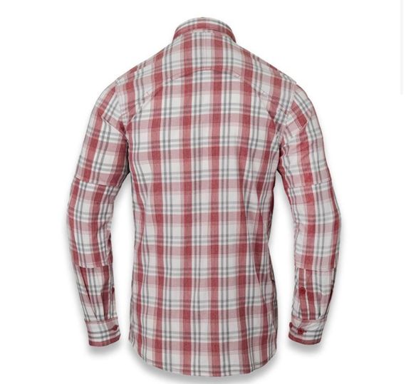 Сорочка Helikon Trip - Red Plaid | Зображення 1