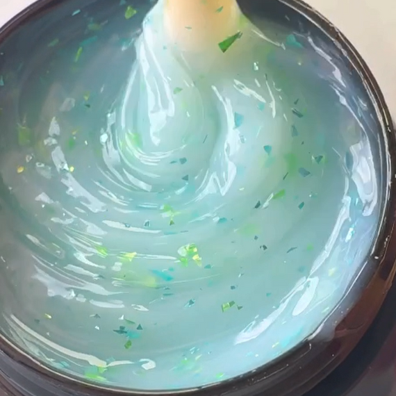 Гель для нарощення нігтів Milano Milk Potal 07 Builder Gel 20мл