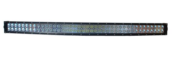 Светодиодная фара AllLight AB-240W панорамная 80chip CREE 9-30V боковой крепеж | Зображення 1