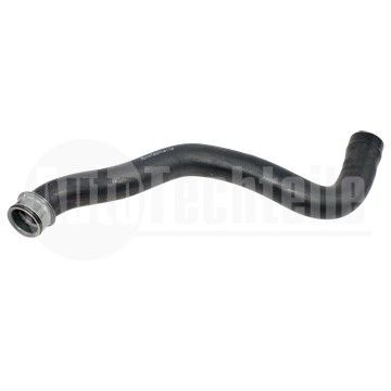 Патрубок радиатора верхний Mercedes Benz W203 OM611 00-07, AutoTechteile, 100 5091, BSG 60-720-127