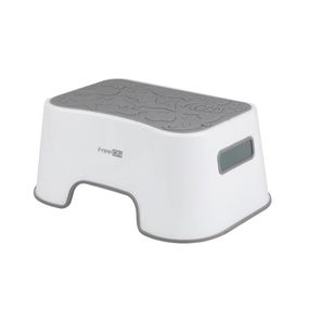 Сходинки для дитини у ванну FreeON, white - grey