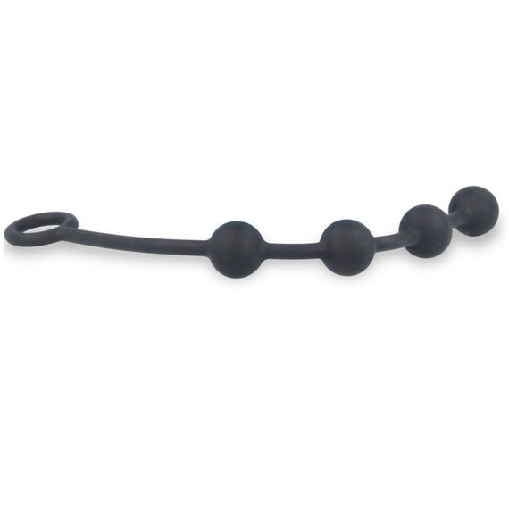 Анальні кульки Nexus Excite Small Anal Beads, силікон, макс. діаметр 2 см | Зображення 1