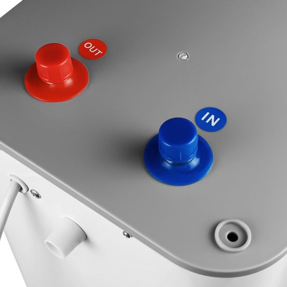 Бойлер Grunhelm GBH I-10DRW 10 л | Зображення 5