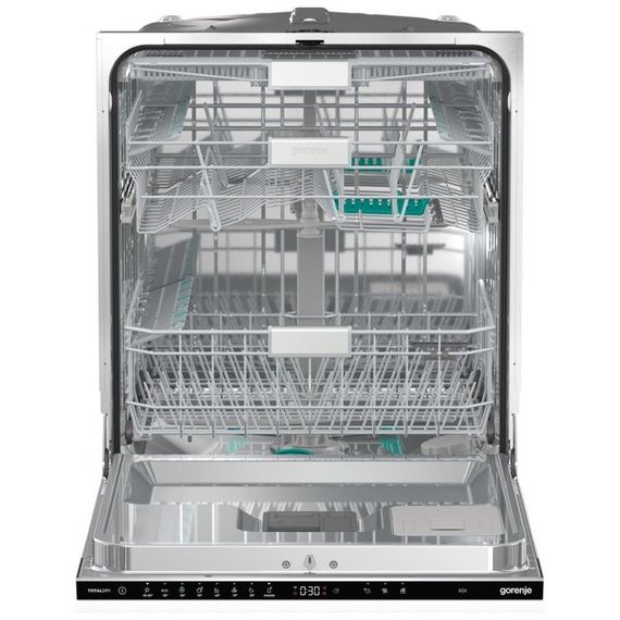 Посудомоечная машина Gorenje GV693C61AD | Зображення 3
