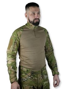 Тактична сорочка Excalibur від Raptor Tac Мультикам 50/4