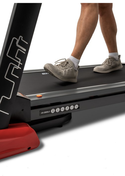 Бігова доріжка Hop-Sport HS-3500LB Runair | Зображення 4