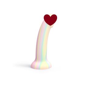 Дилдо, светящийся в темноте Love To Love DILDOLLS - FANTASIA ультрамягкий Sex Aura