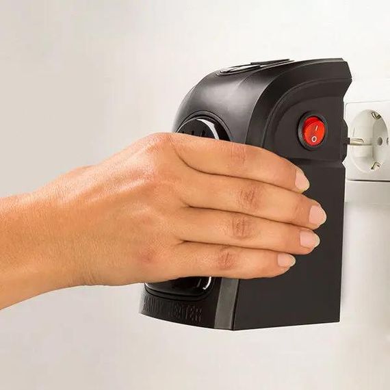 Тепловентилятор компактний економічний XPRO HANDY HEATER (234561375_258) | Зображення 5