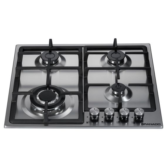 Варочная поверхность GRANADO GGH 61-114 inox (GGH1611147) | Зображення 1