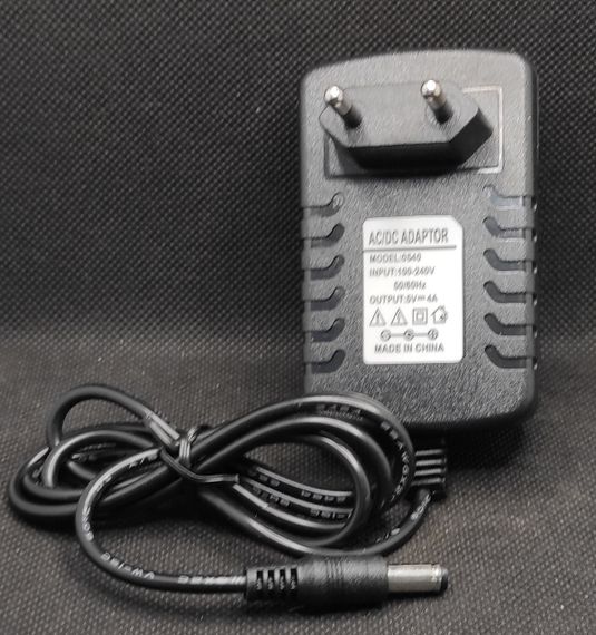 Мережевий блок живлення MastAK 5V 4000mA