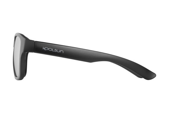Сонцезахисні окуляри дитячі Koolsun Aspen Чорні 1-5 років KS-ASBL001 | Зображення 1