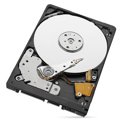 Жорсткий диск для ноутбука 2.5" 2TB Seagate (ST2000LM015) | Зображення 1