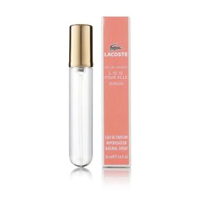 Жіночі мініпарфуми Lacoste Eau De Lacoste L.12.12 Pour Elle Sparkling 20 мл