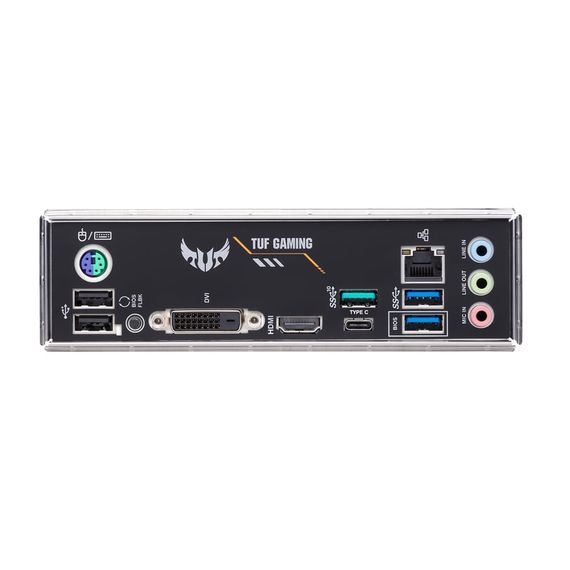 Материнcька плата ASUS TUF GAMING B450M-PLUS II sAM4 B450 4xDDR4 HDMI-DVI mATX (90MB1620-M0EAY0) | Зображення 3