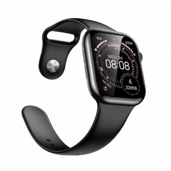 Розумний годинник Smart Hoco Y42 Ultra Black | Зображення 2